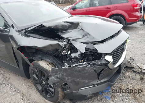 2025 Mazda Cx-30 2.5 S Select Sport из США, поврежденный, VIN 3MVDMBBM2SM765453